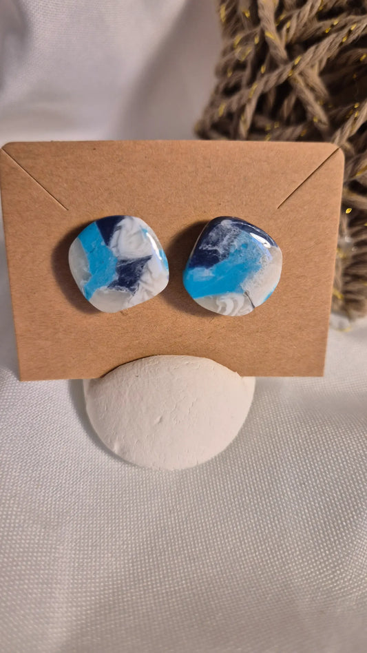 Boucle d'oreille 1,5cm