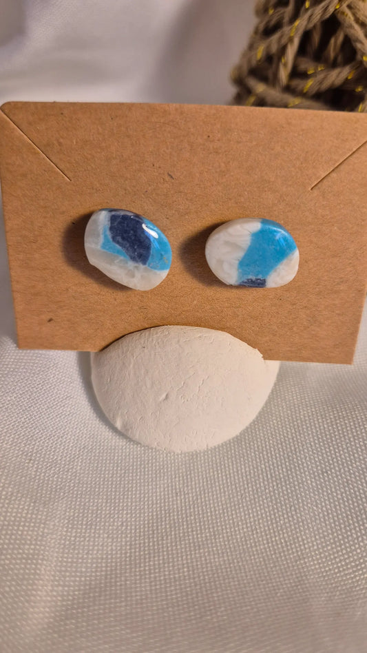 Boucle d'oreille 1,5cm