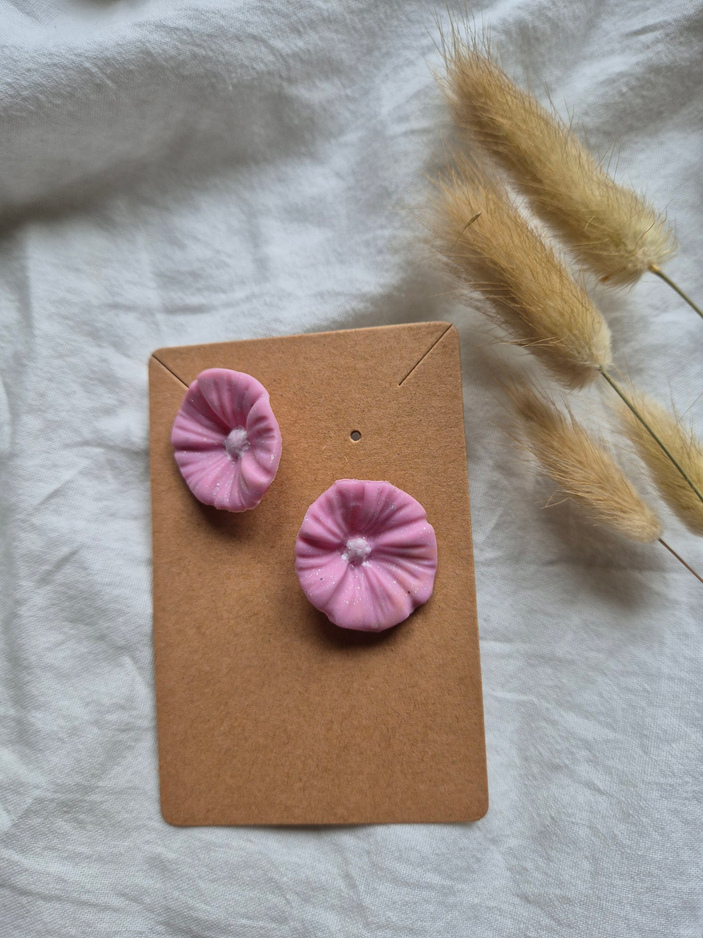 Boucle d'oreille 2,5cm