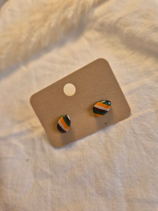 Boucle d'oreille 1cm