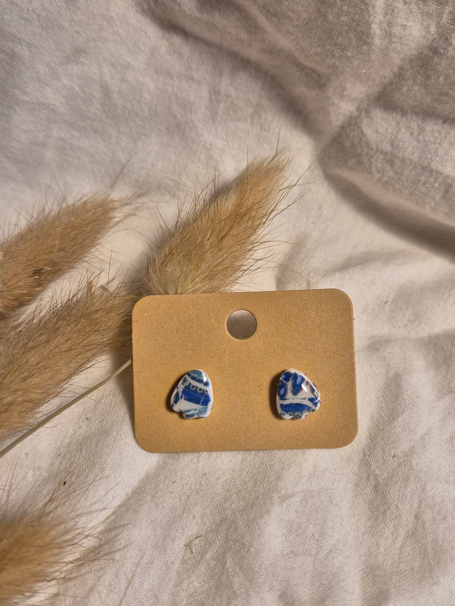 Boucle d'oreille 1cm