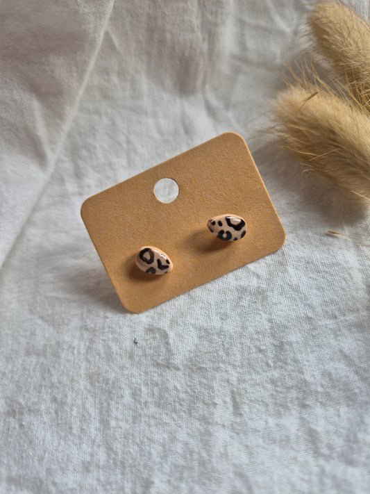 Boucle d'oreille 1cm