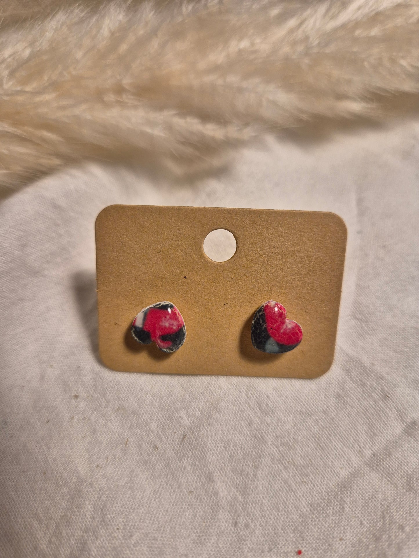Boucle d'oreille 0,8cm