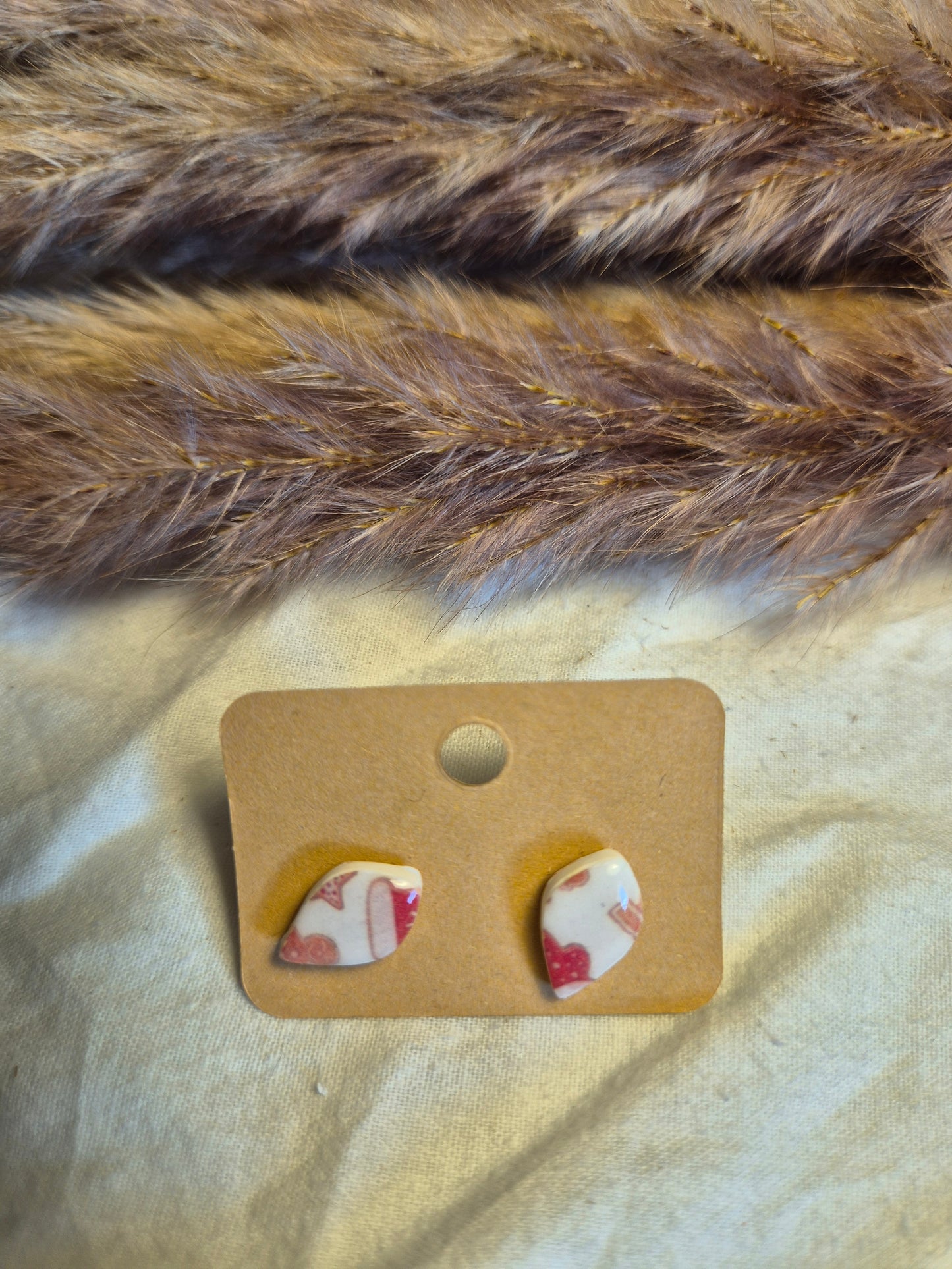 Boucle d'oreille 1cm