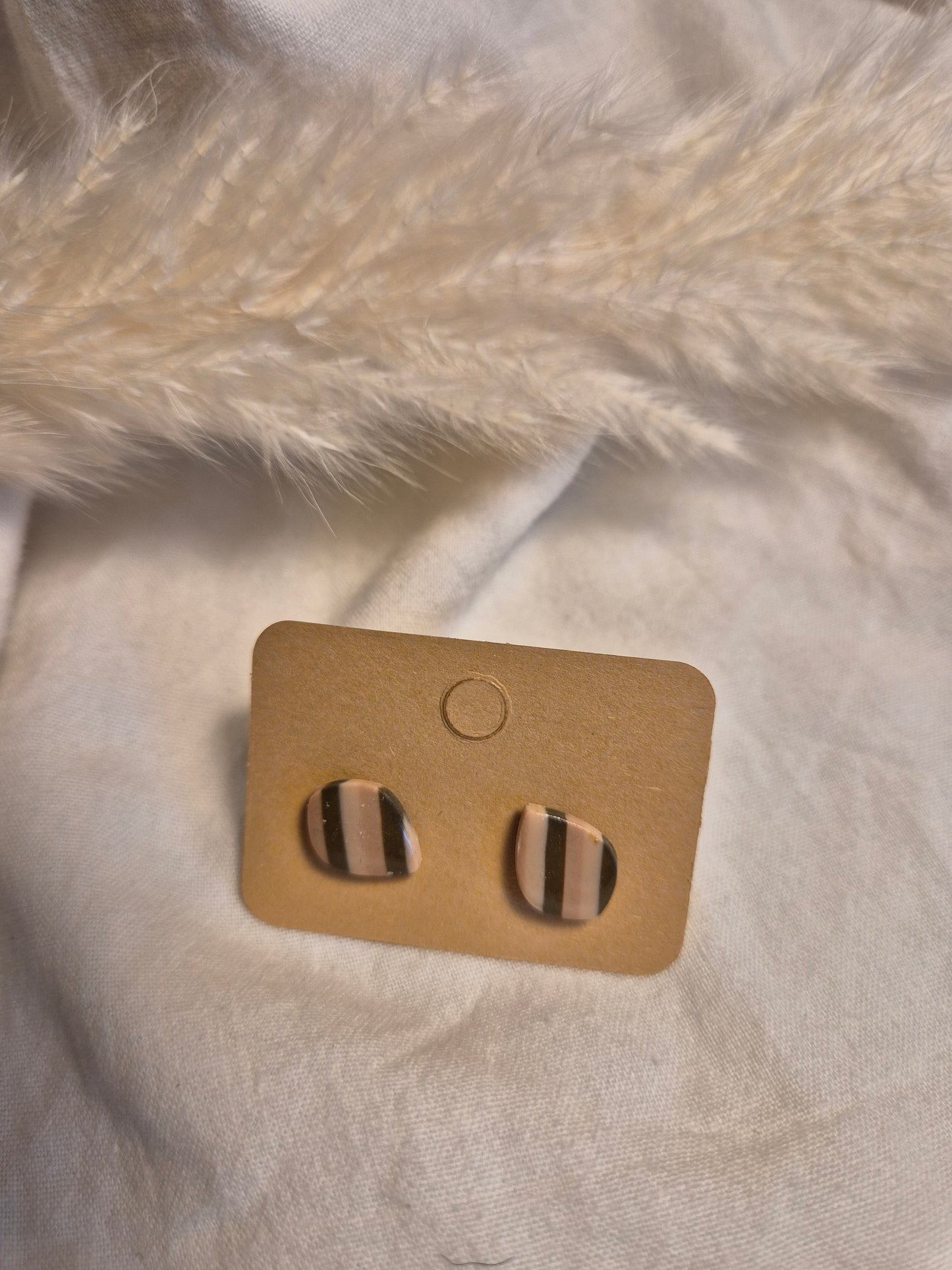 Boucle d'oreille 1cm