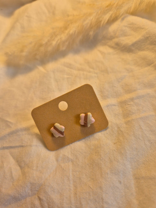 Boucle d'oreille 1cm