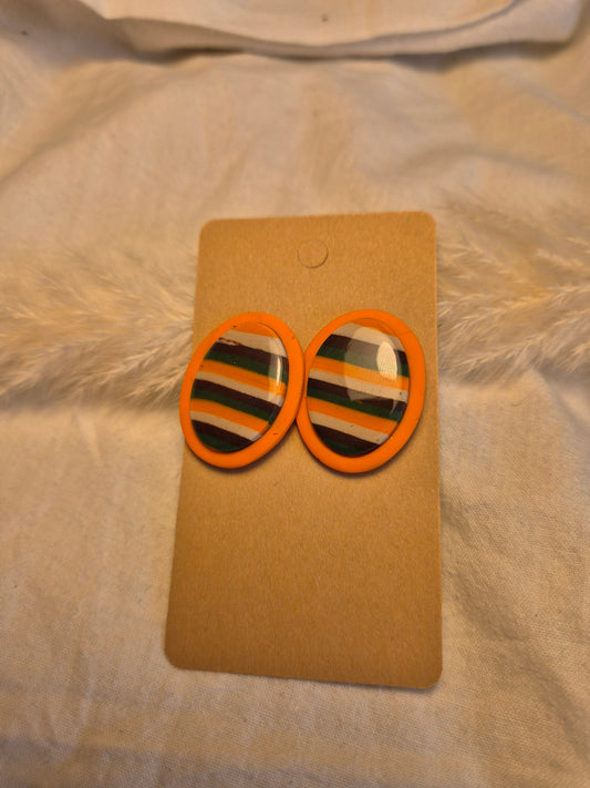 Boucle d'oreille 3cm