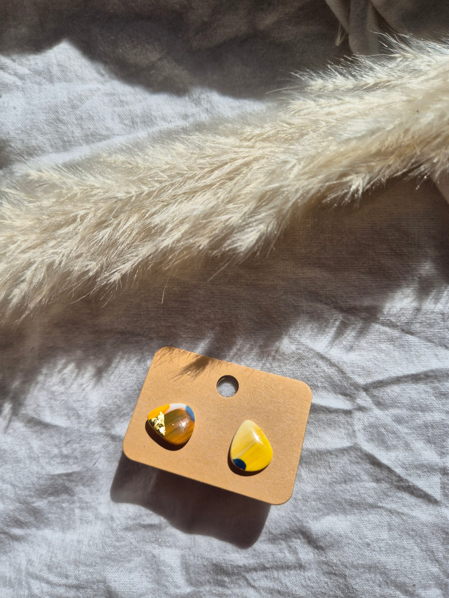 Boucle d'oreille 1cm