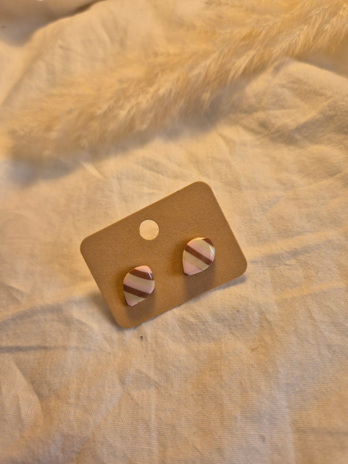 Boucle d'oreille 1,4cm