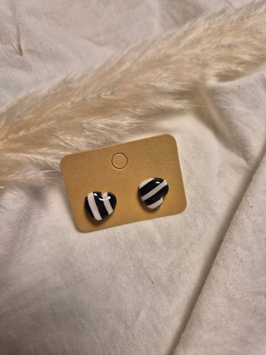 Boucle d'oreille 1cm