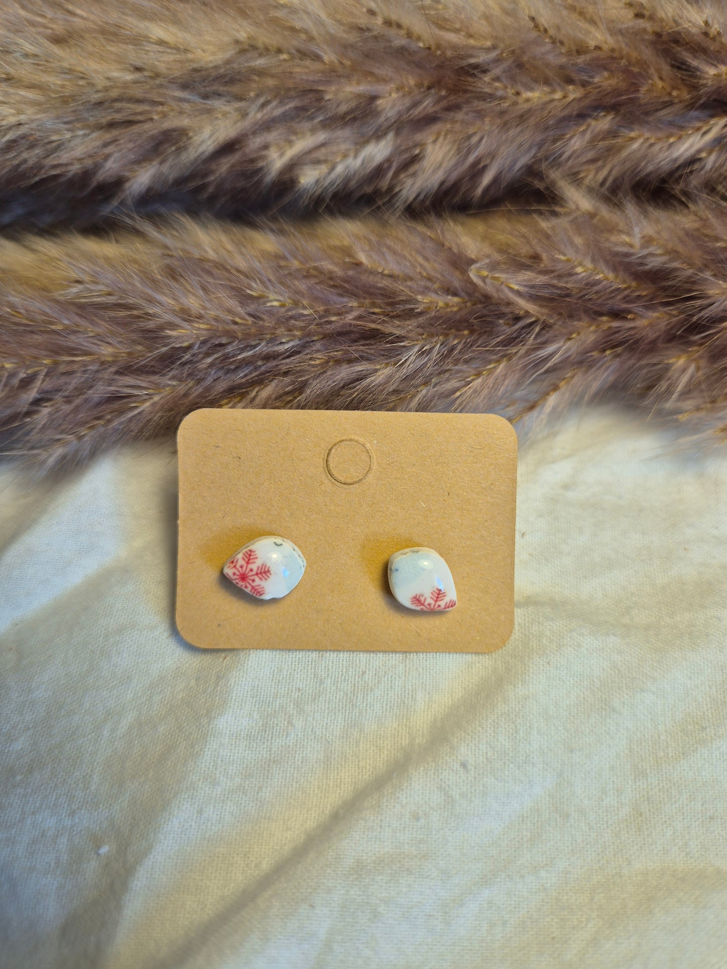 Boucle d'oreille 1cm