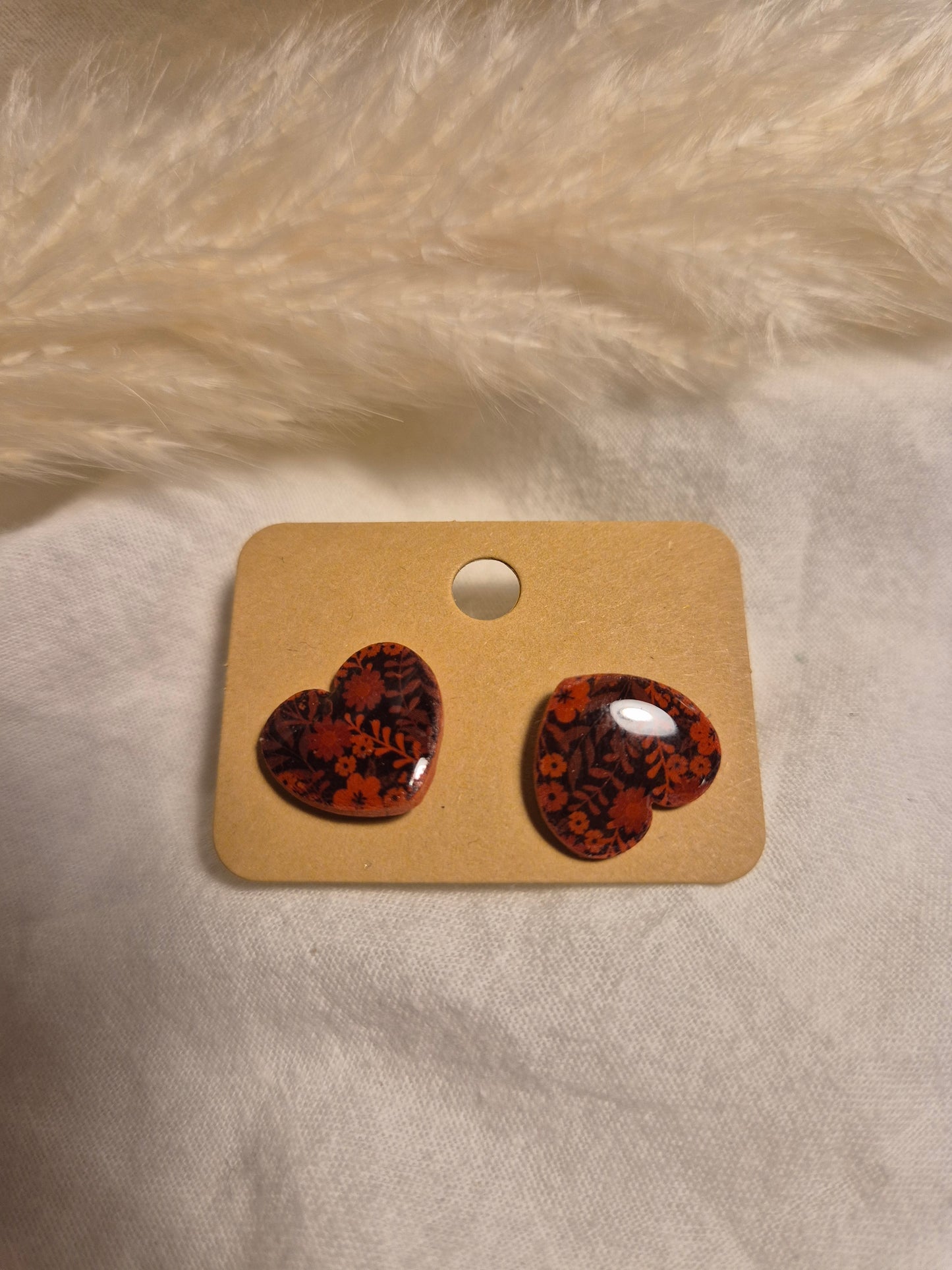 Boucle d'oreille 1,5cm