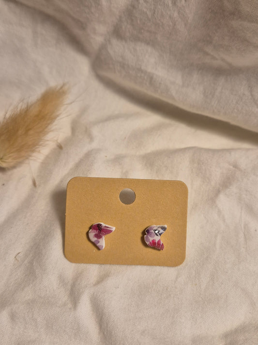 Boucle d'oreille 0,7cm