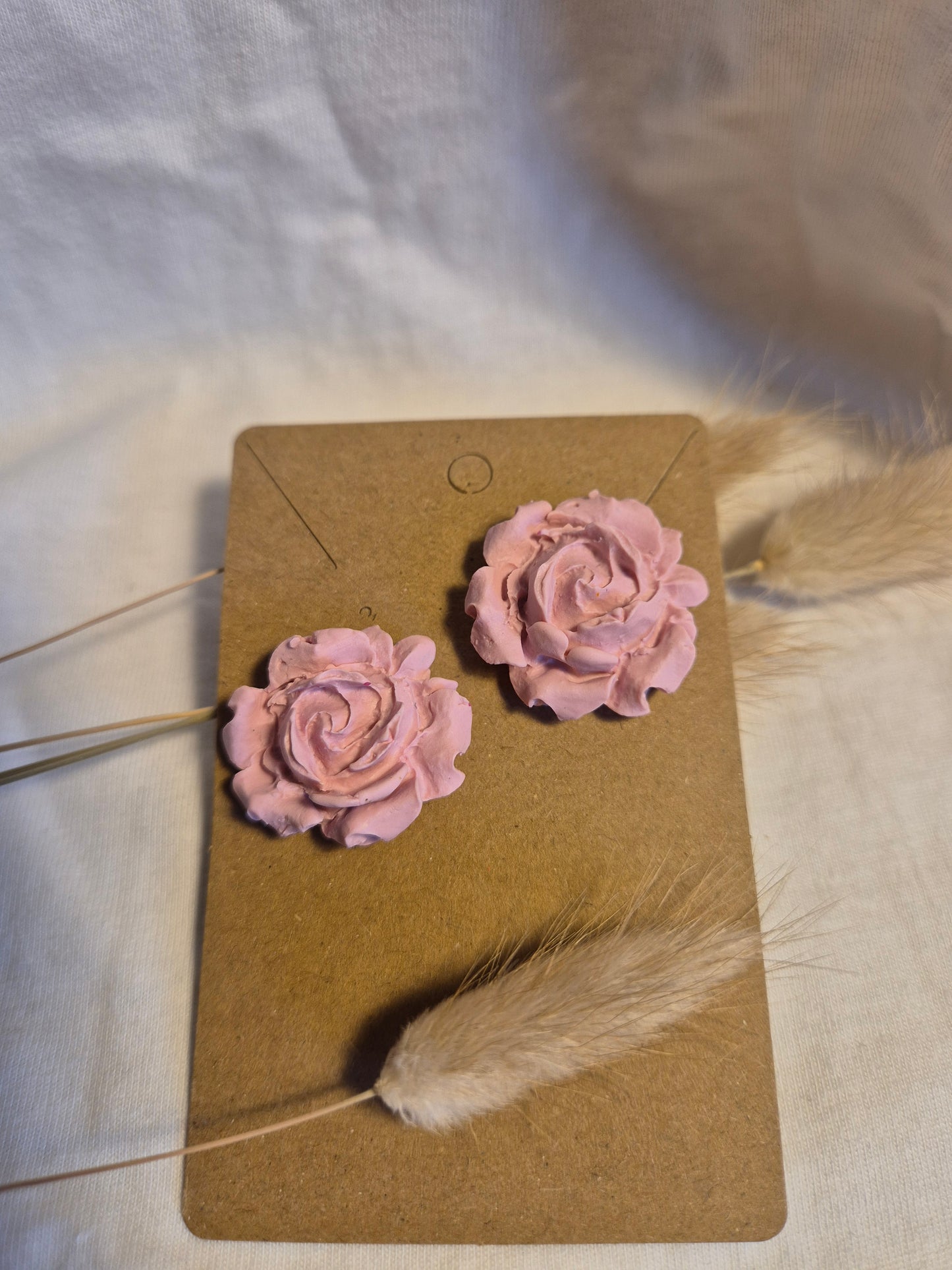 Boucle d'oreille 2,5cm