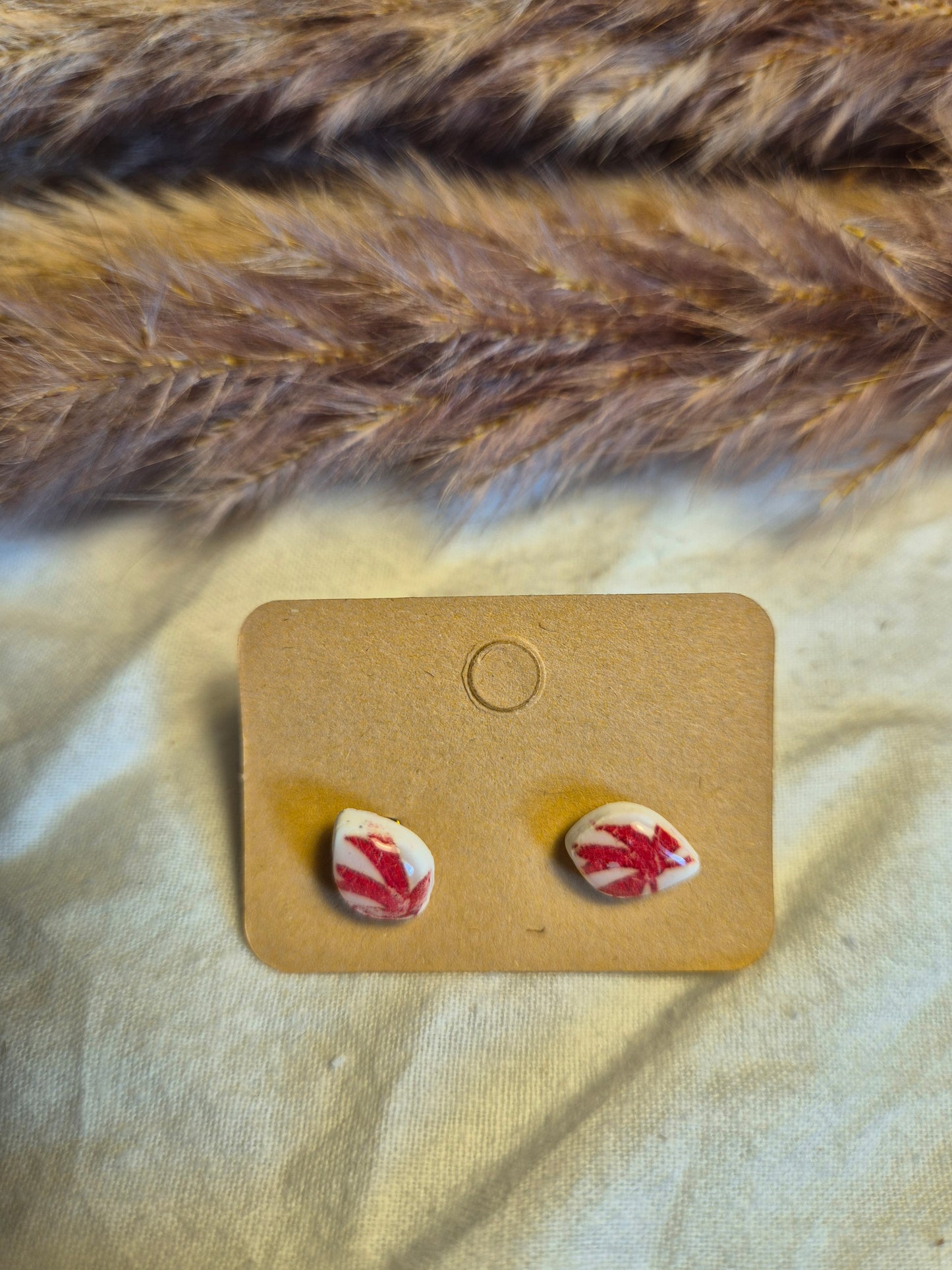 Boucle d'oreille 1cm