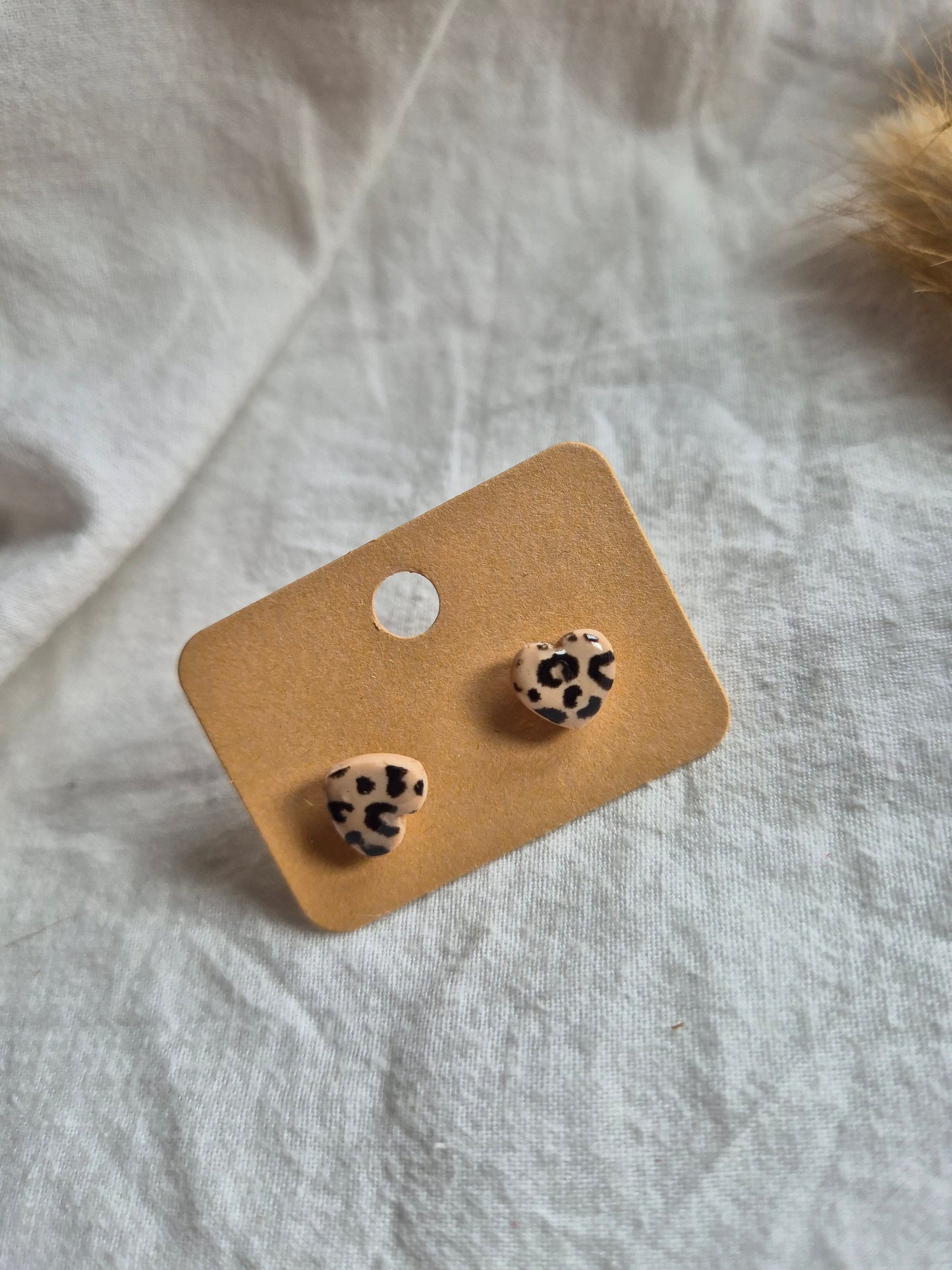 Boucle d'oreille 1cm