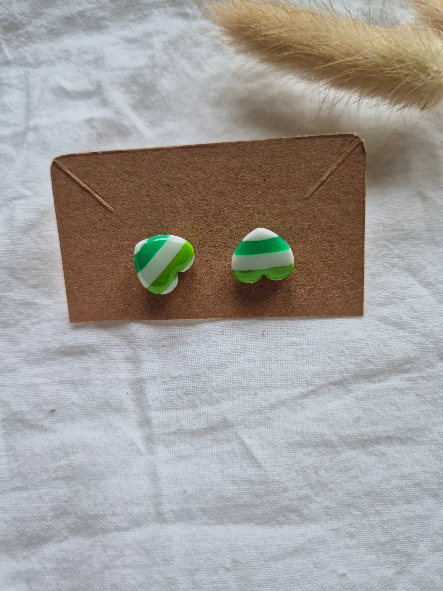 Boucle d'oreille 1cm