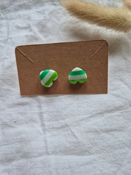 Boucle d'oreille 1cm