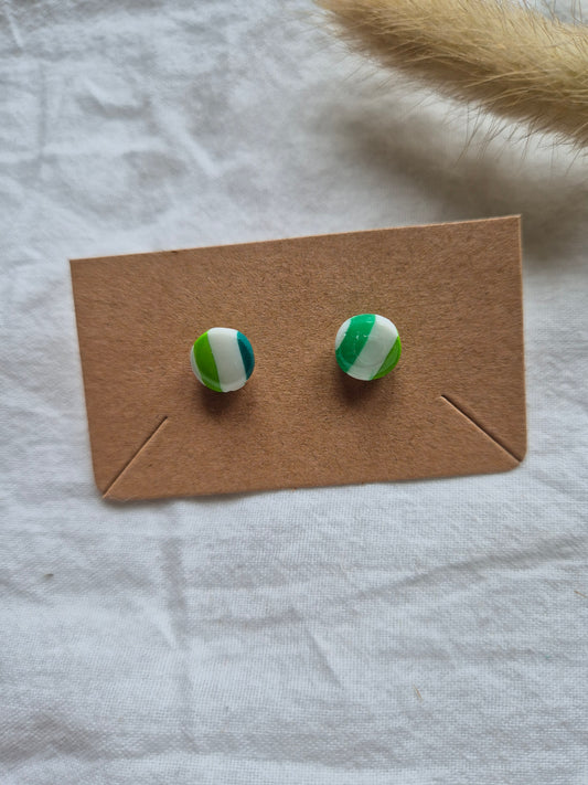 Boucle d'oreille 1cm