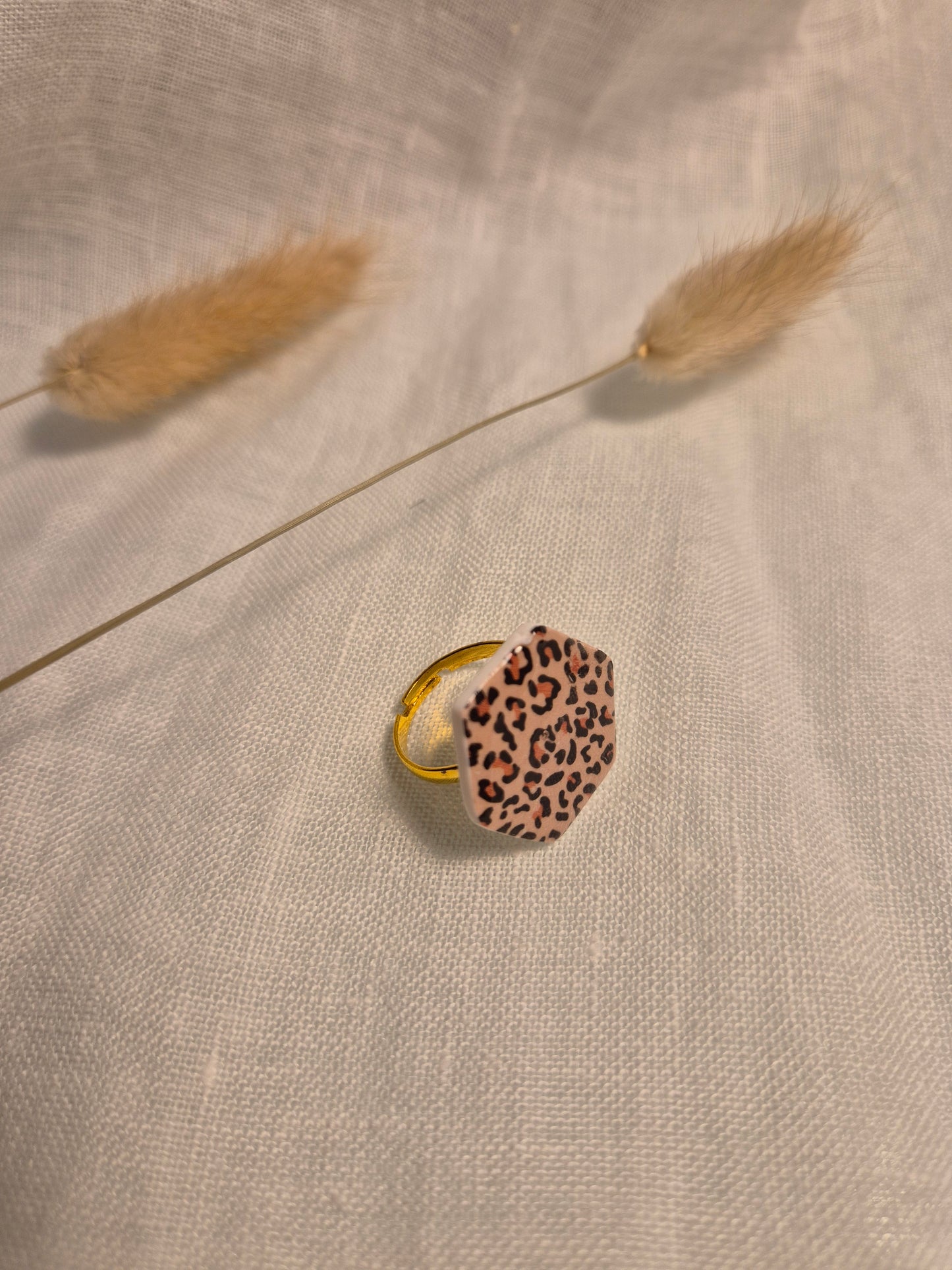 Bague réglable 2,5cm