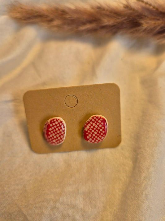 Boucle d'oreille 1,5cm