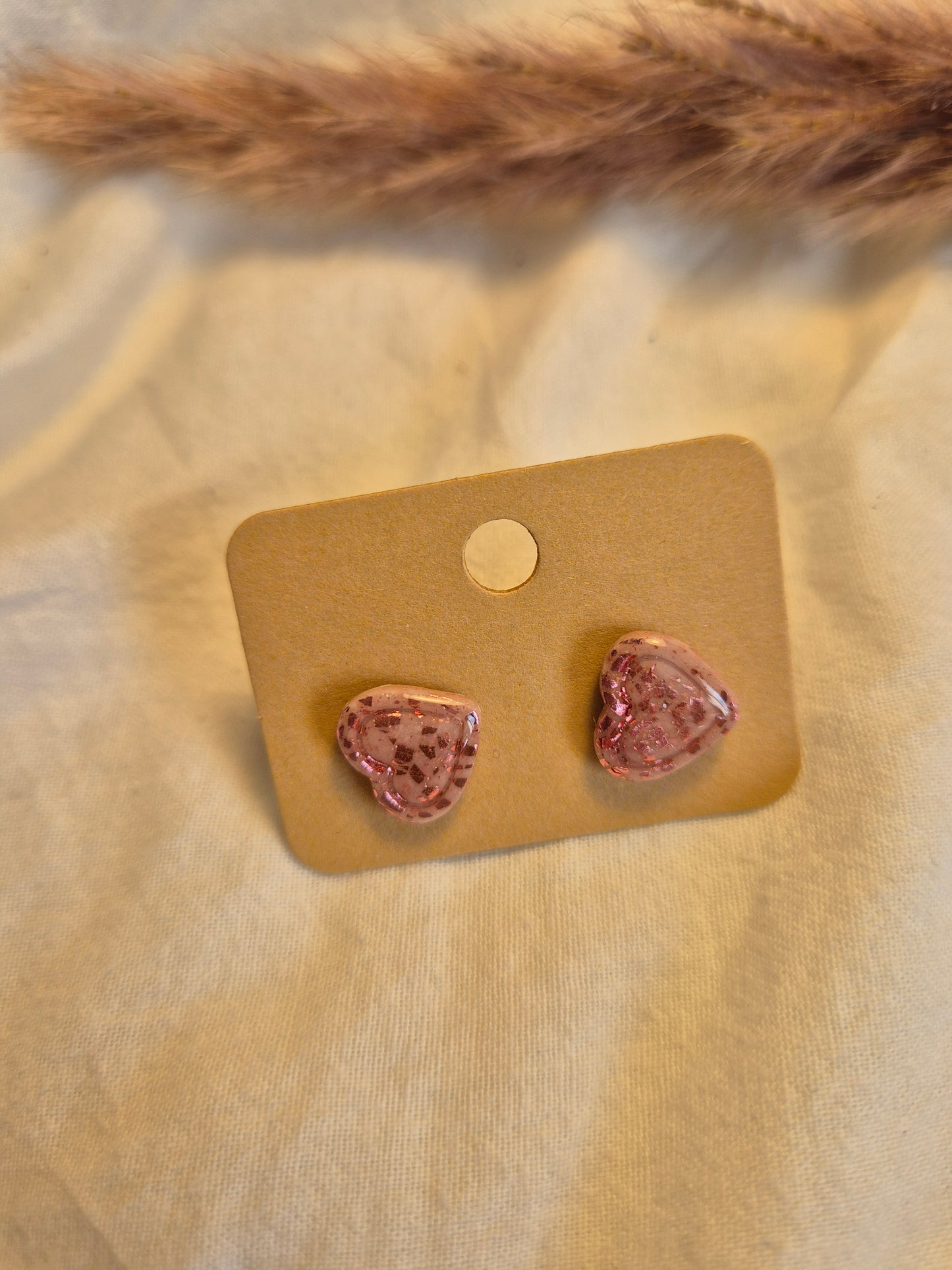 Boucle d'oreille 1cm