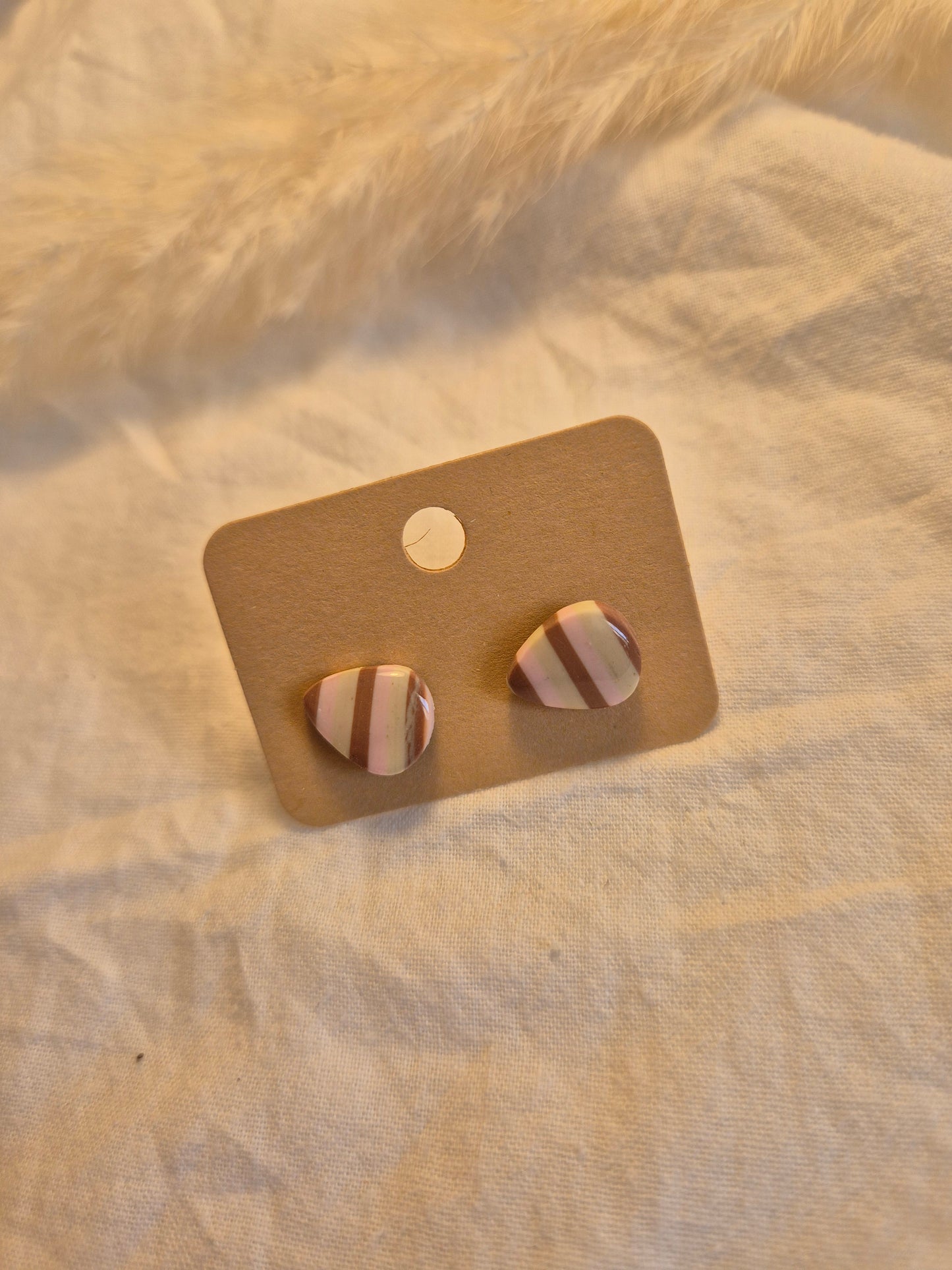 Boucle d'oreille 1,3cm