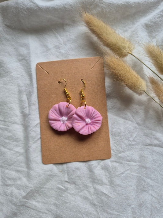 Boucle d'oreille 5cm