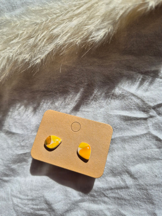 Boucle d'oreille 1cm