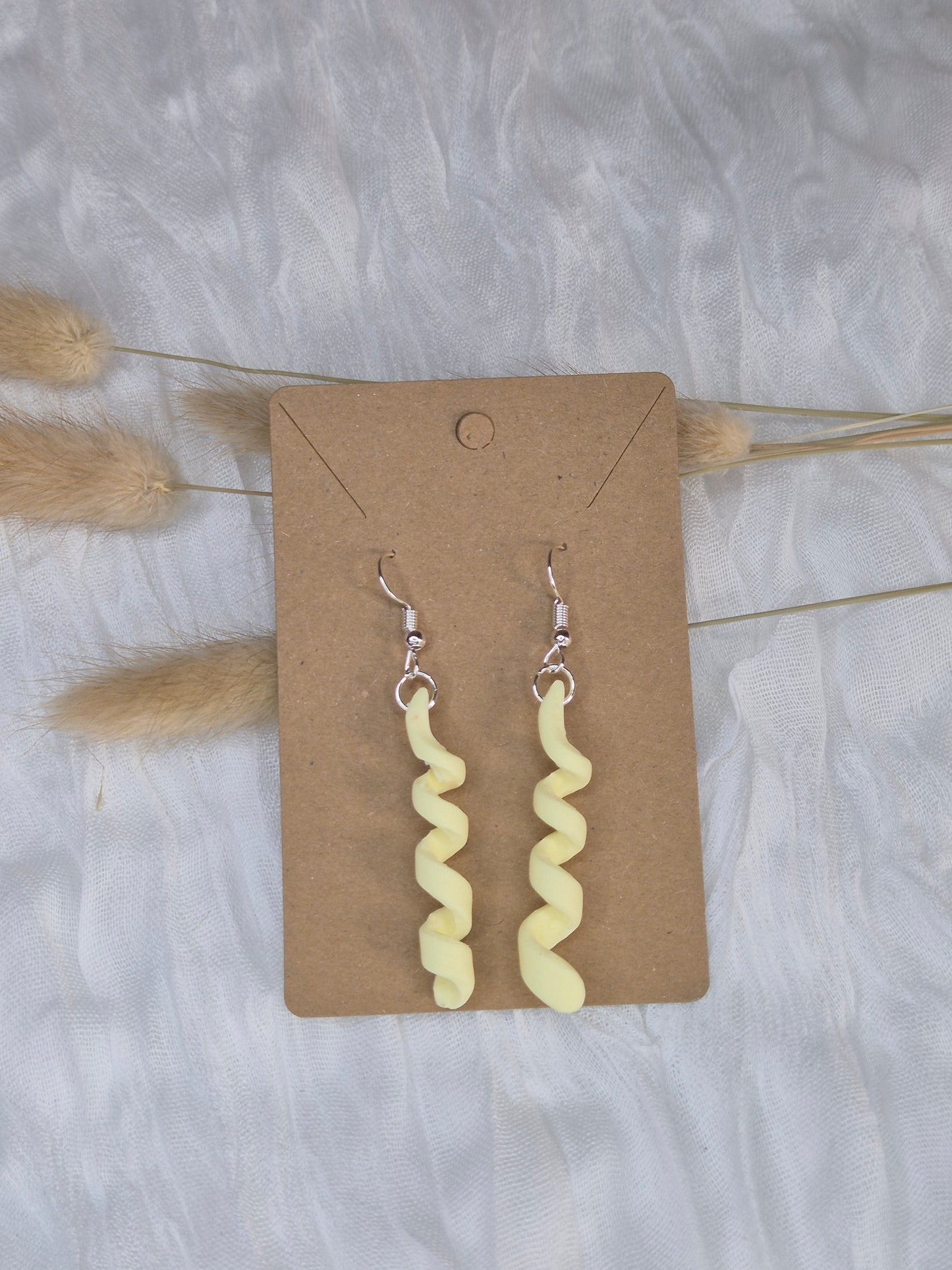Boucle d'oreille 7cm