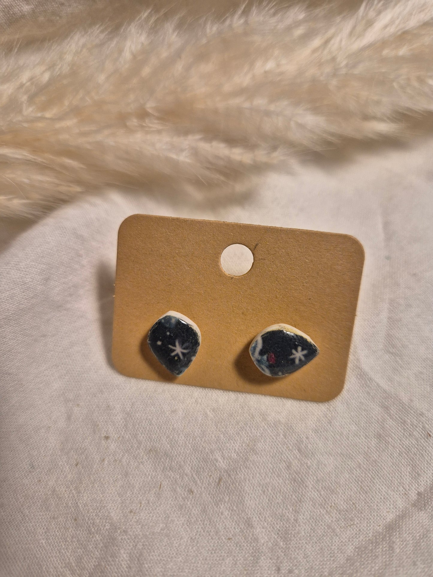 Boucle d'oreille 1cm