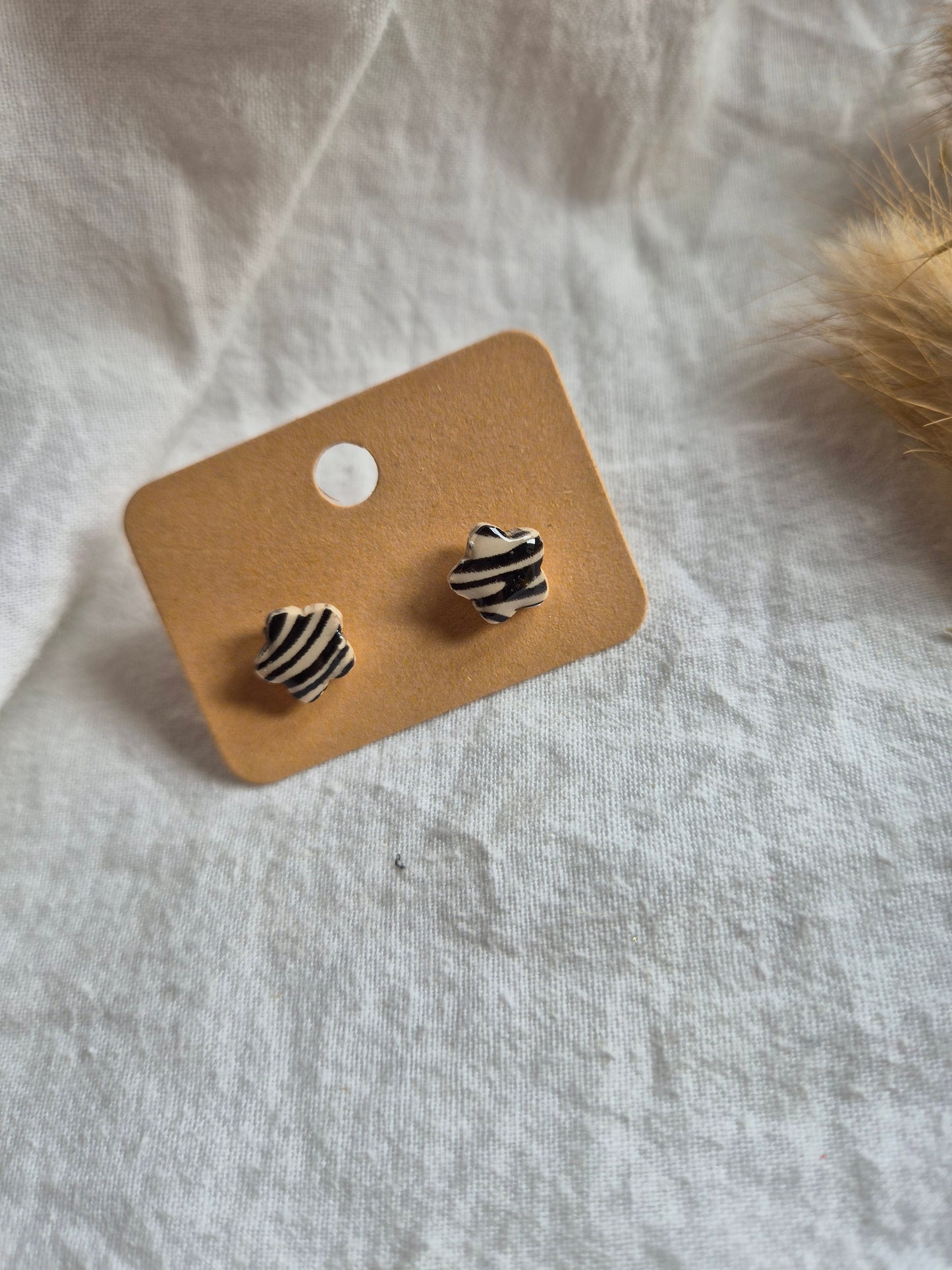 Boucle d'oreille 1cm