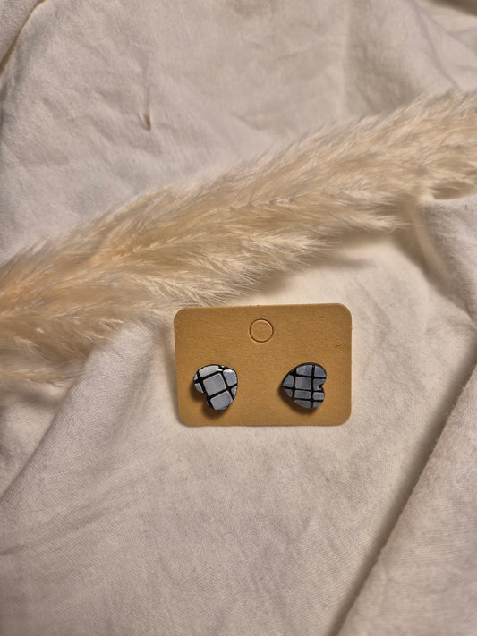 Boucle d'oreille 1cm