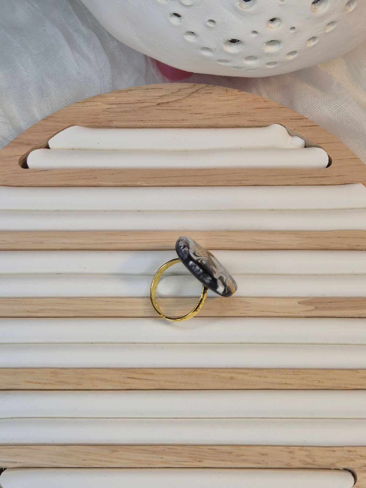 Bague ajustable