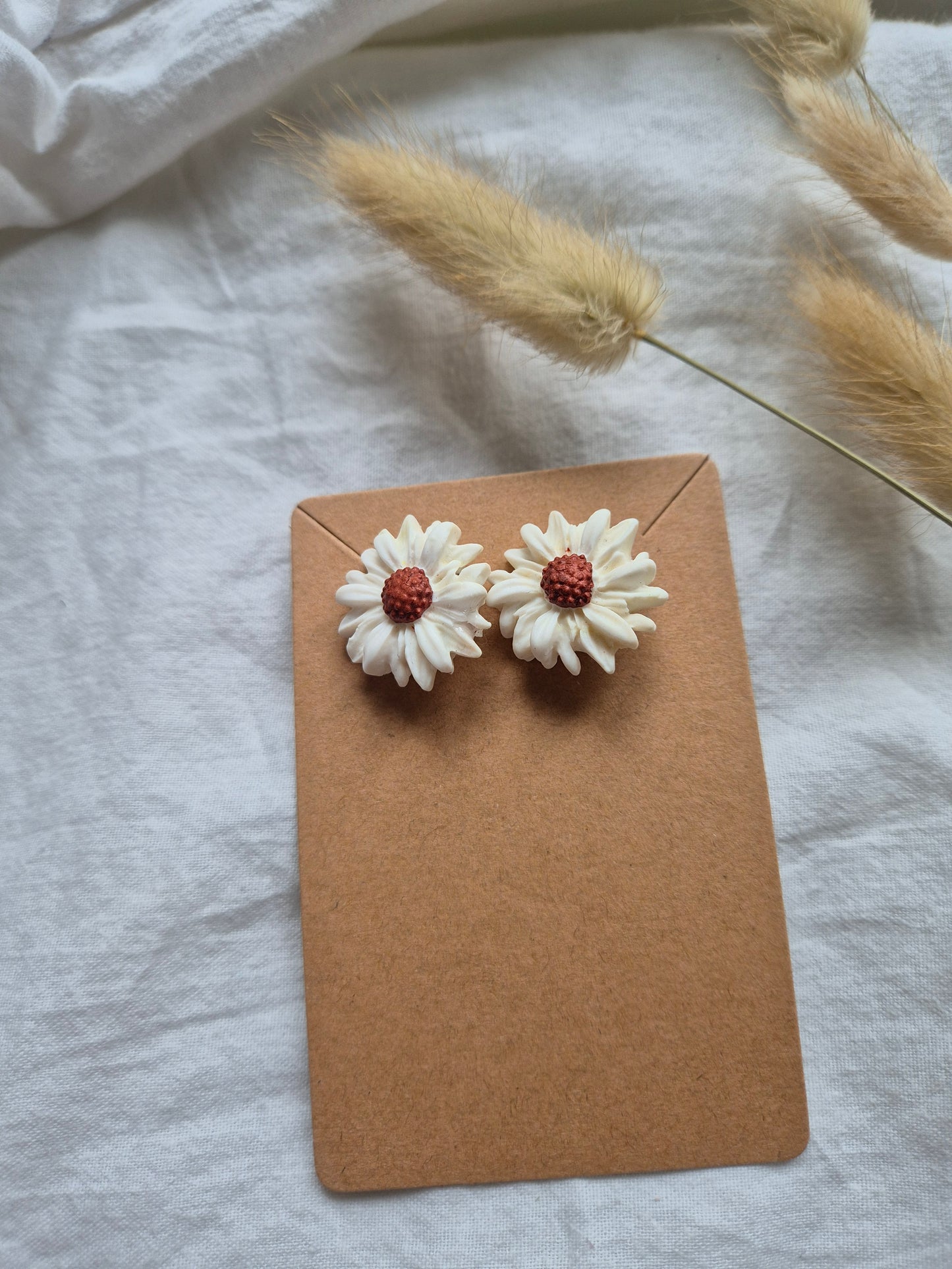 Boucle d'oreille 2,5cm