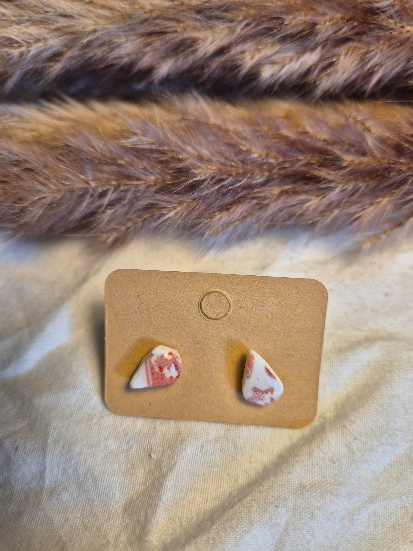 Boucle d'oreille 1cm