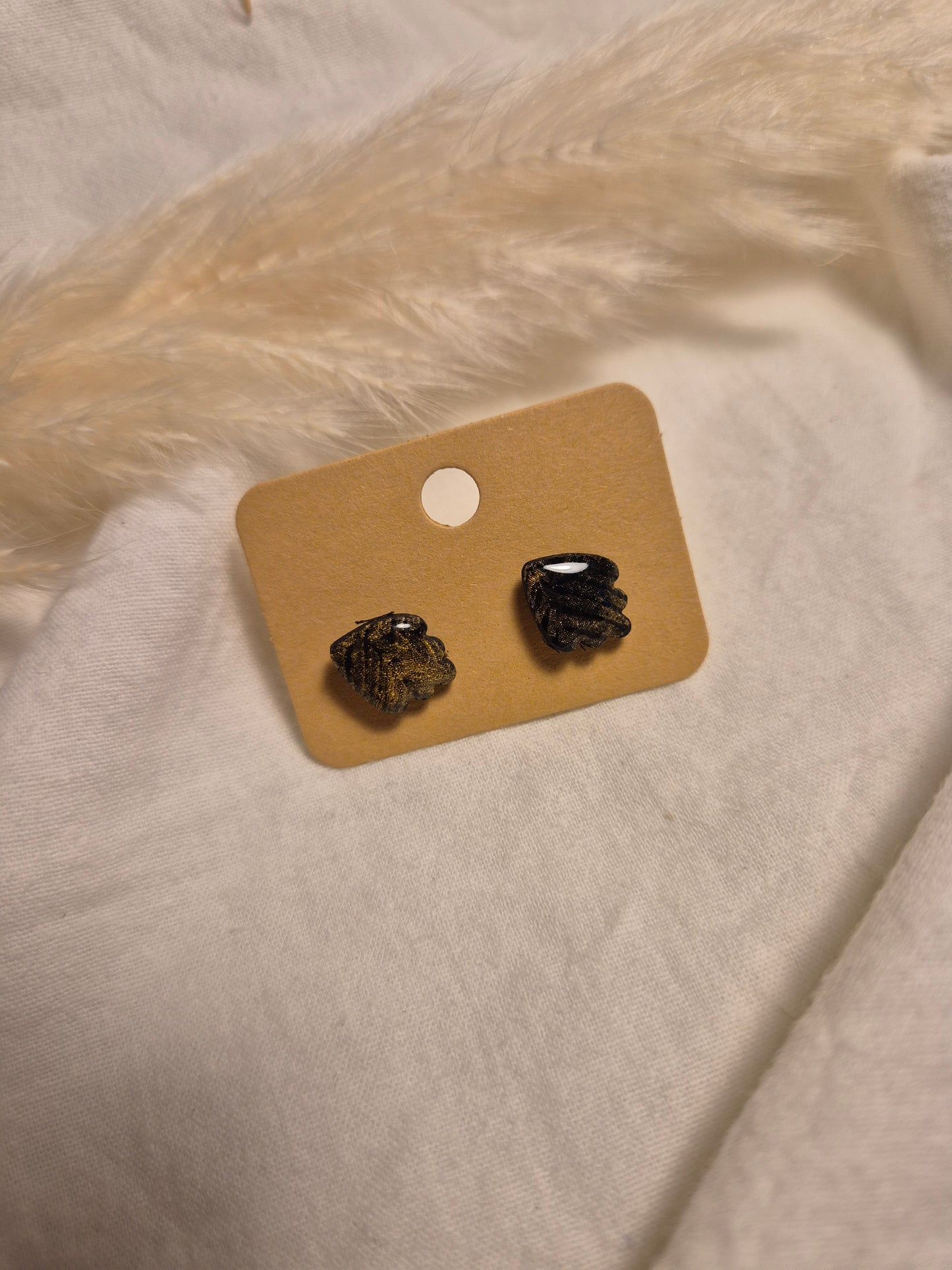 Boucle d'oreille 1cm