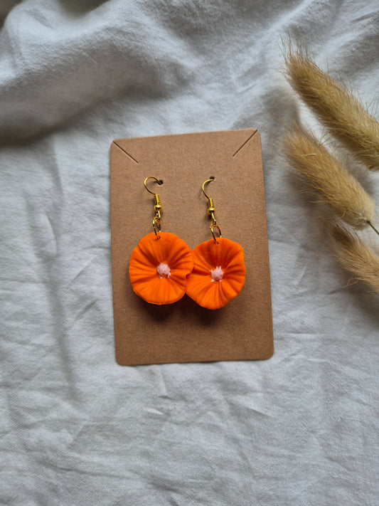 Boucle d'oreille 5cm