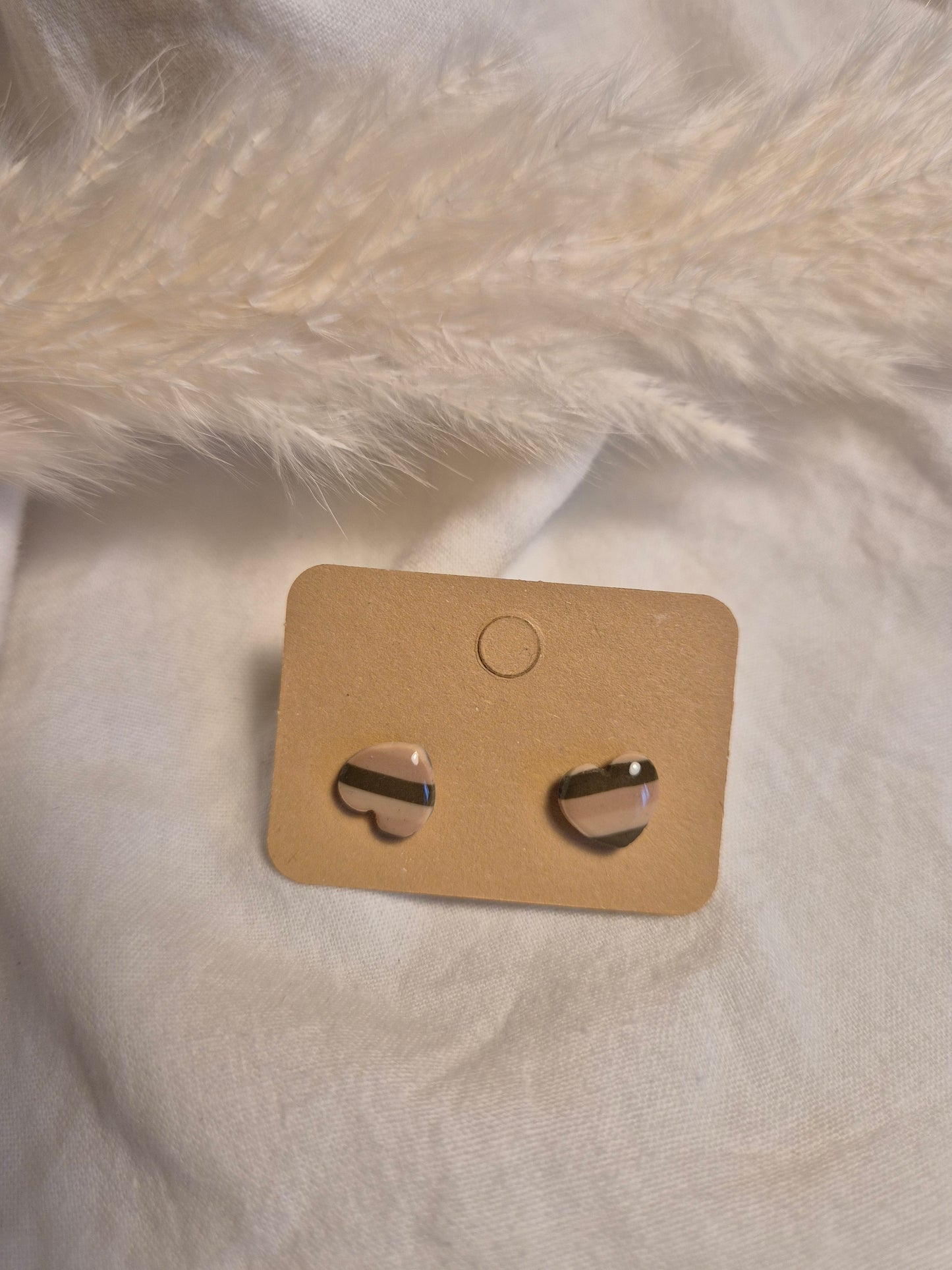 Boucle d'oreille 1cm