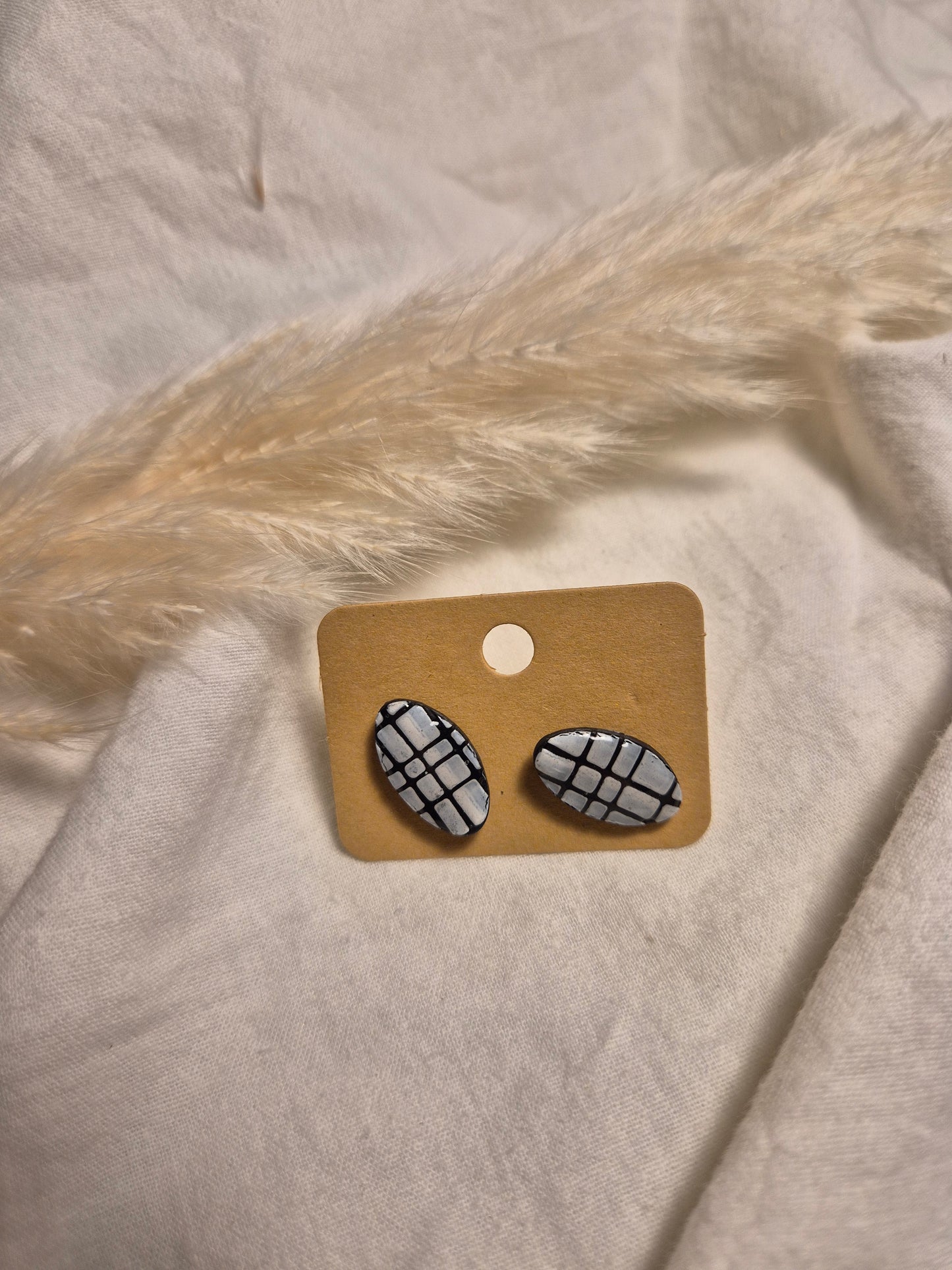 Boucle d'oreille 1,7cm