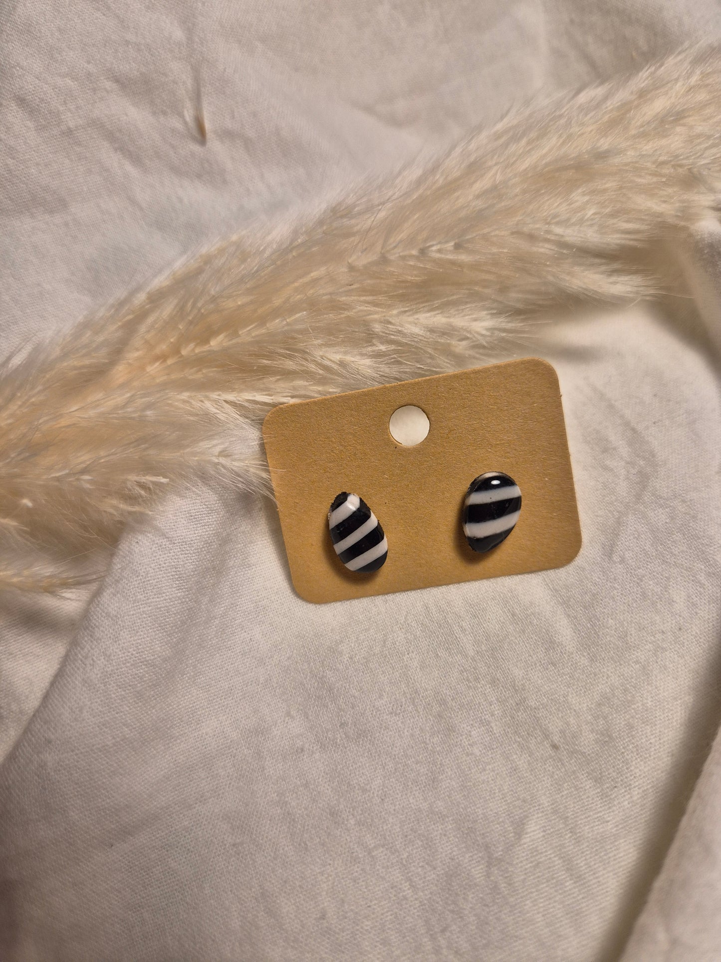 Boucle d'oreille 1cm