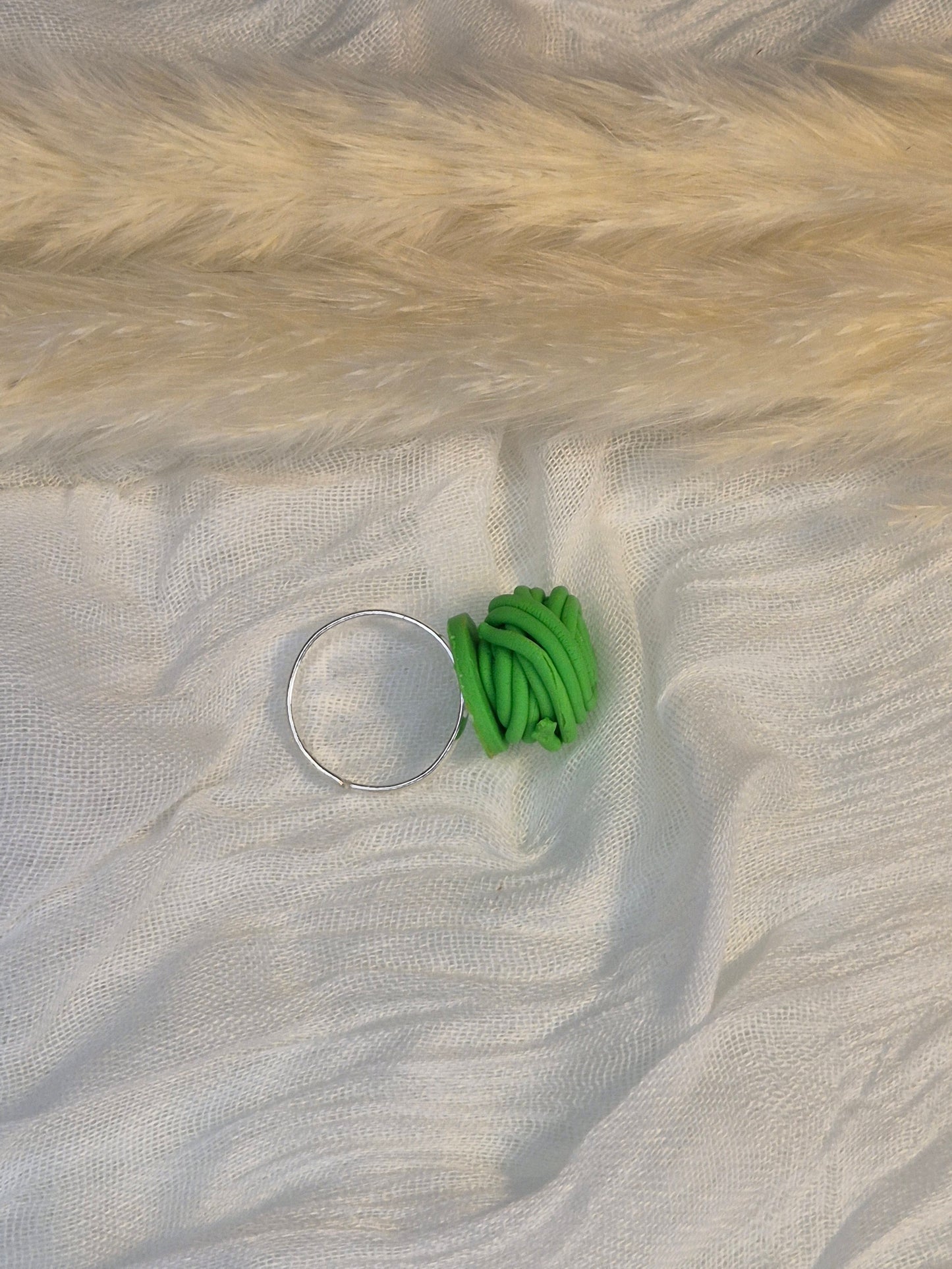Bague ajustable
