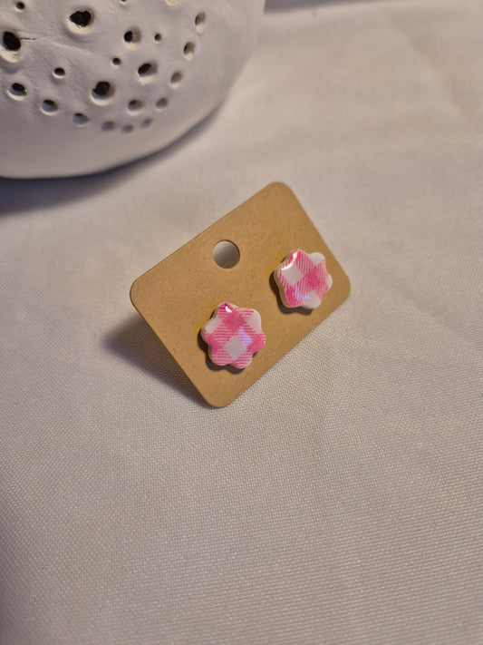 Boucle d'oreille 1,5cm