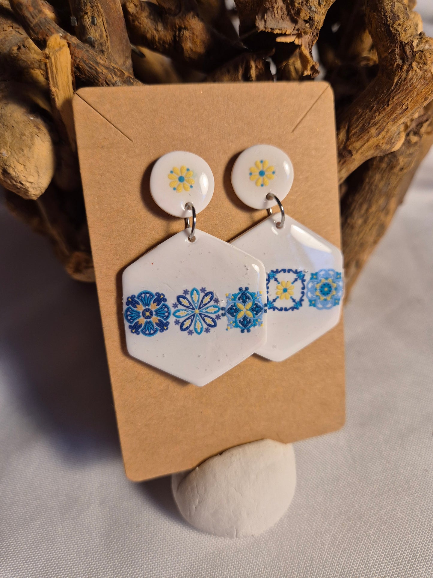 Boucle d'oreille