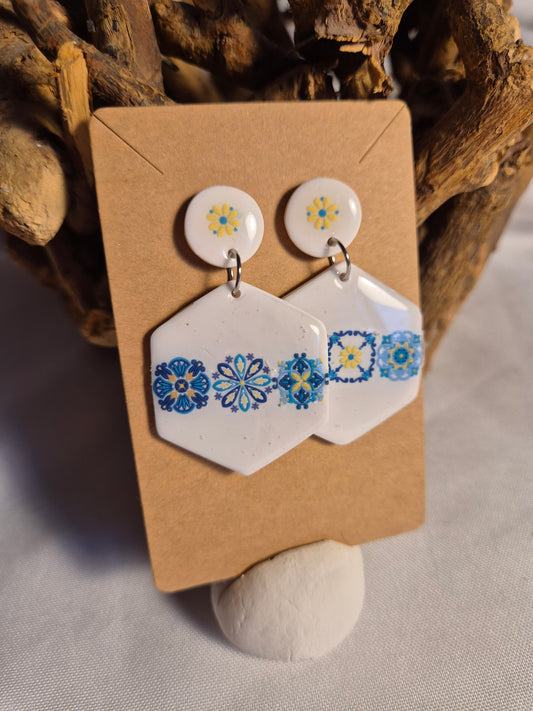 Boucle d'oreille