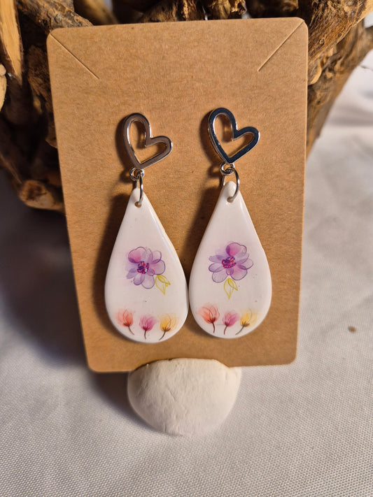 Boucle d'oreille