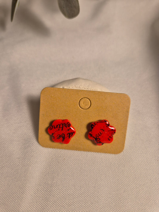 Boucle d'oreille