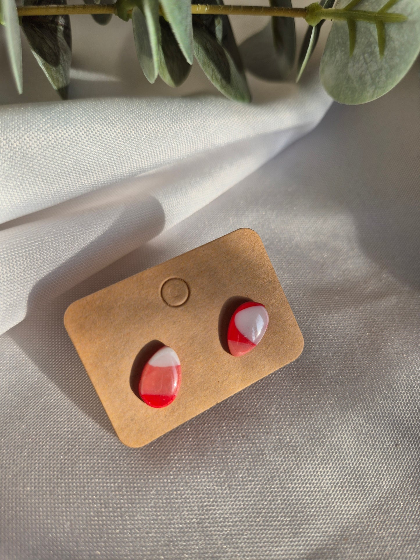 Boucle d'oreille 1cm