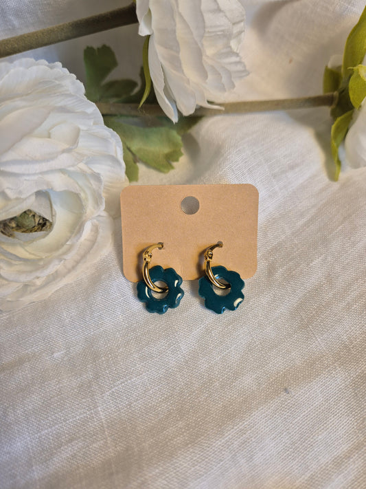 Boucle d'oreille 2cm