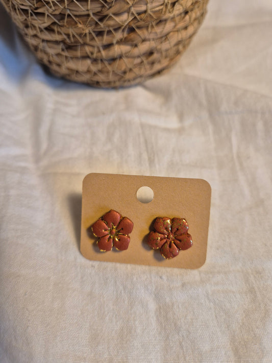 Boucle d'oreille 1,5cm